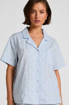 Hunkemöller Jacket Woven Azul
