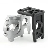 soporte de motor para coche rc 18 mejorado para kyosho mp10 hsp fs racing r70 modelos de vehiculos piezas de repuesto