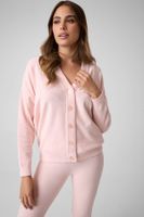 cardigan de punto aria