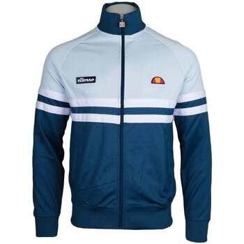 Ellesse Chaqueta deporte Rimini Track Top Jacket Blue/Light Blue para hombre