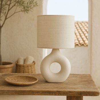 Lámpara de mesa polis