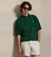 polo ralph lauren para hombre 710b18907003 polo de pique relaxed fit verde xl casual algodon manga corta