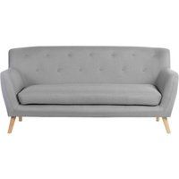 teknik skandi 6982 sofa - grey grey