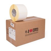 zebra z-perform 1000t etiquetas 76180 102 x 152 mm 4 rollos original