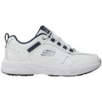 skechers zapatillas de senderismo relaxed fit oak canyon redwick para hombre