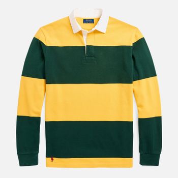 Polo Ralph Lauren Authentic Cotton-Jersey Rugby Top - XL