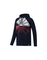 sudadera de sportswear reebok classic strarcrest