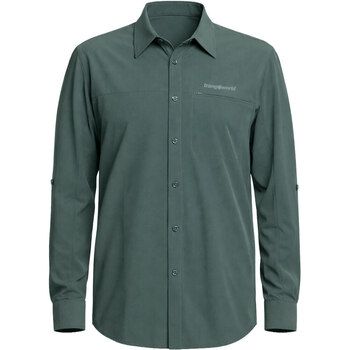 Trango Camisa manga larga CAMISA VIGNEMALE DF para hombre