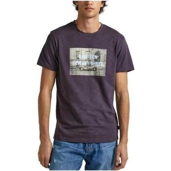 Pepe jeans Camiseta PM509100 990 para hombre