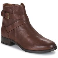 clarks botines hamble buckle para mujer