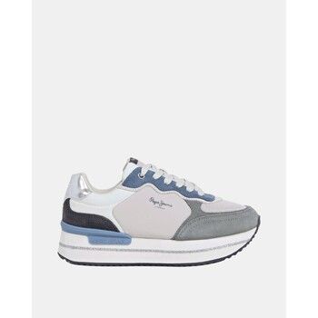 Pepe jeans Zapatillas PLS600033 RUSPER GLITTER W para mujer