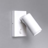 aplique led orientable haul 5w