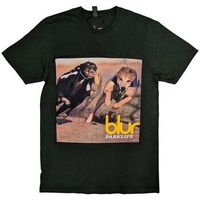 blurs camiseta manga larga parklife para mujer