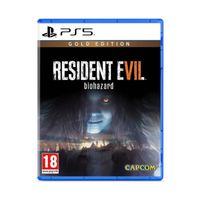 juego resident evil 7 biohazard gold edition para playstation 5  ps5 pal eu - nuevo original precintado