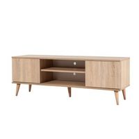 mueble tv truva-200 sonoma roble