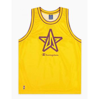 CAMISETA BALONCESTO CHAMPION NBA2K LEAGUE - LAKERS
