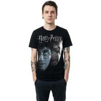 spiral camiseta shadow faces para mujer