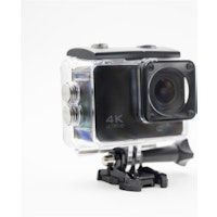 sk8 sk8 camara deportiva 4k negro