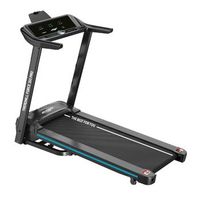 cinta de correr treadmill force 350 pro behumax