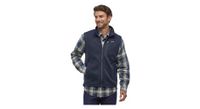 chaqueta polar sin mangas azul patagonia better  p sweater  p