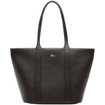 Lacoste Bolso de mano Bolso Shopping Mujer Marrón Oscuro para mujer