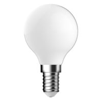 bombilla led e14 g45 2700k 68w