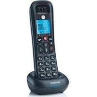 Motorola Tel??fono Inal??mbrico Cd4001 Dect Negro