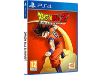 ps4 dragon ball z kakarot