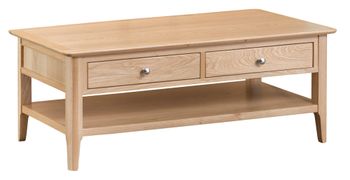 Sadie Oak Large Coffee Table
