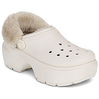 Crocs Zuecos Stomp Lined Clog para hombre