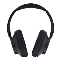auriculares tnb inalambricos bluetooth anc con microfono extraible y 26h autonomia