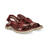 camper sandalias planas mujer - rojo talla 38
