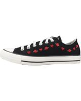 de converse zapatillas mujer modelo chuck taylor all star color negro bl black