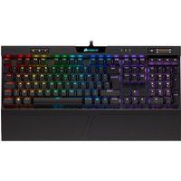 rapidfire k70 low profile rgb mk2 mechanical gaming keyboard