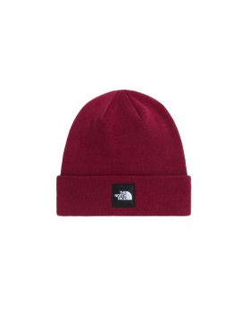 Gorro de Montaña The North Face Dock Worker Recycled Hombre Rojo