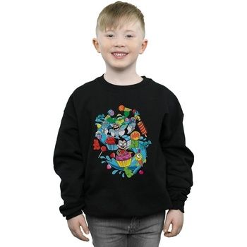 Dc Comics Jersey Teen Titans Go Candy Mania para niño
