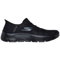 skechers zapatillas de senderismo zapatilla slip-ins napa men para mujer
