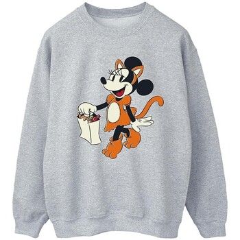 Disney Jersey Cat Trick Or Treat para mujer