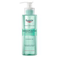 eucerin dermopurifyer cleansing gel