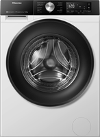 lavadora carga frontal hisense wf3s1045bw3 10 kg 1400 rpm a blanco
