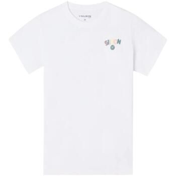 Silbon Camiseta SS263070401258 para niño