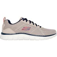 skechers zapatillas de running track para hombre