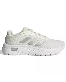 de ADIDAS ZAPATILLA WALKING WOMAN CLOUDFOAM V25 BEIG-PLATA ADZPWV2530A BLANCO