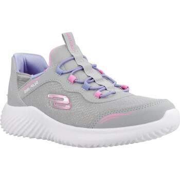 Skechers Deportivas Moda Bounder - Simple Cut Slip-ins para niña