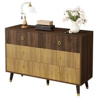 aparador - mueble para salon - mdf y particulas - natural 120x40x81cm