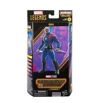 Marvel Legends Series - Drax - Figura - Marvel Classic  - 4 Años+