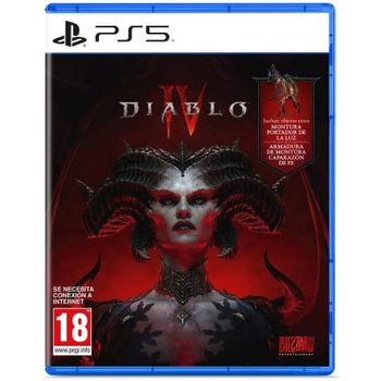 Diablo IV Standard Edition PS5