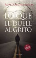 Lo que le duele al grito (3ª Edición)