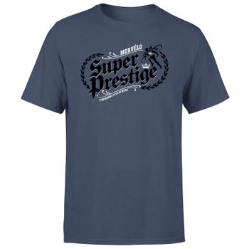 Morvelo Prestige Men's T-Shirt - Navy - S - Navy