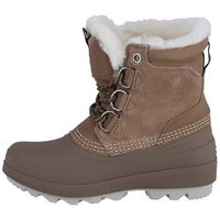 kamik descansos winterstiefel lauren low para mujer